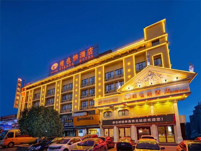 Vienna Hotel Guilin North Road Dış mekan fotoğraf