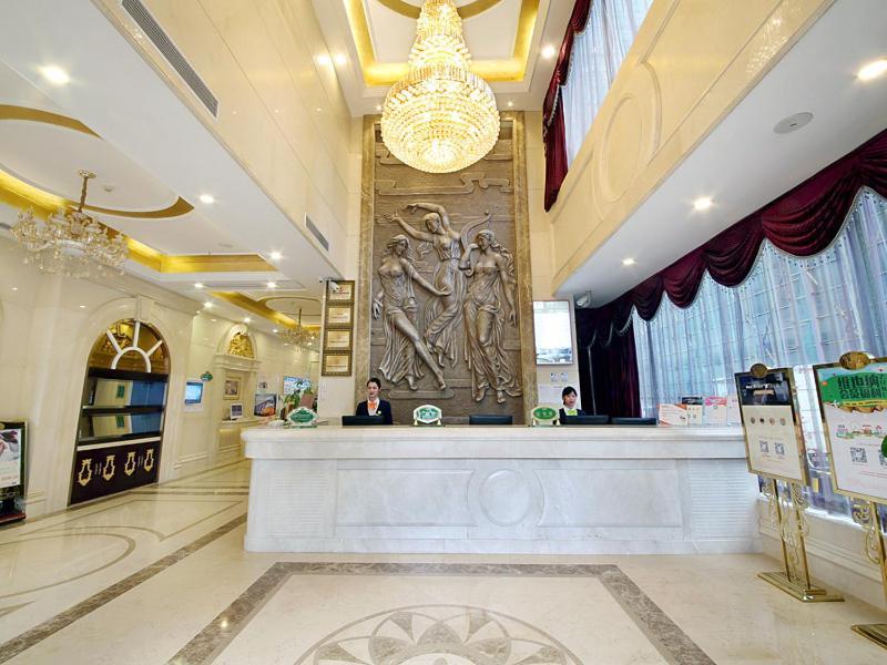 Vienna Hotel Guilin North Road Dış mekan fotoğraf