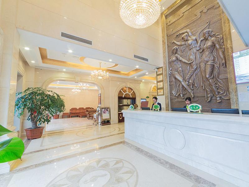 Vienna Hotel Guilin North Road Dış mekan fotoğraf